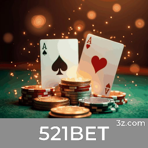 521BET: Cassino Online e Apostas Seguras