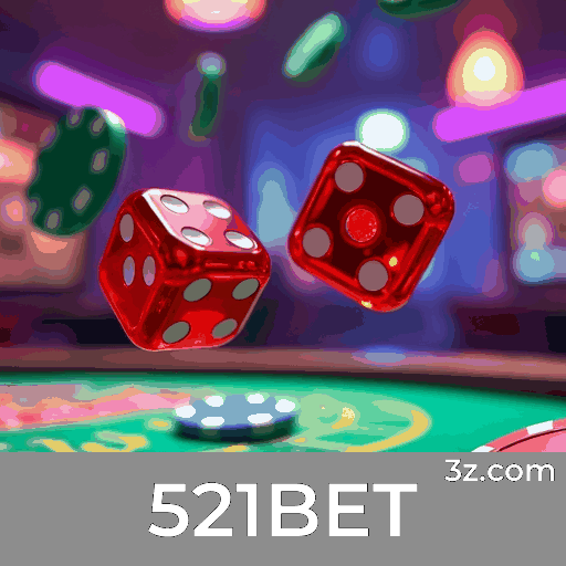521BET: Descubra Jogos de Cassino Diversificados