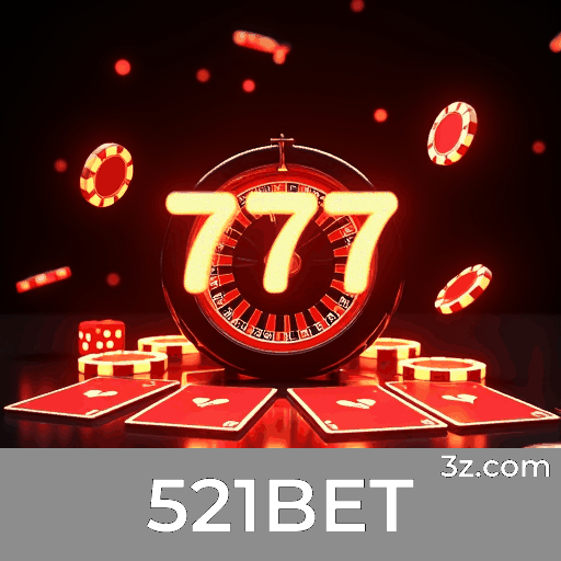 521BET: Milhares de Jogos e Entretenimento Global