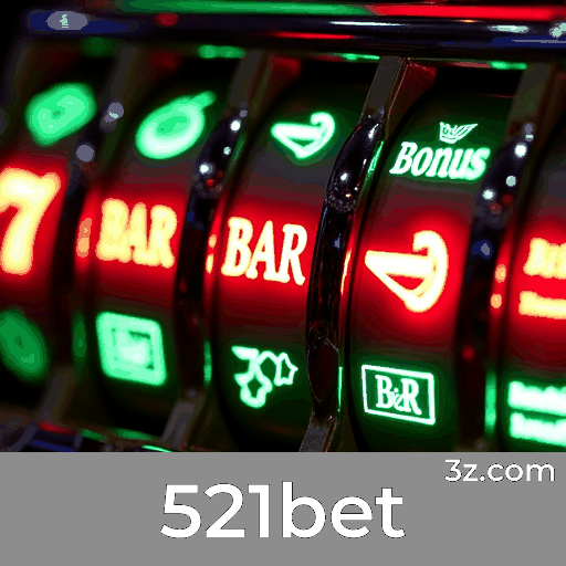 521bet screen